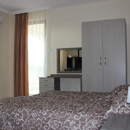 Aparthotel Brilliant Sozopol