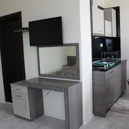 Apartahotel Brilliant *