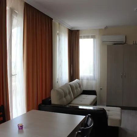 Aparthotel Brilliant Sozopol