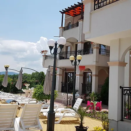 Apartahotel Brilliant Sozopol