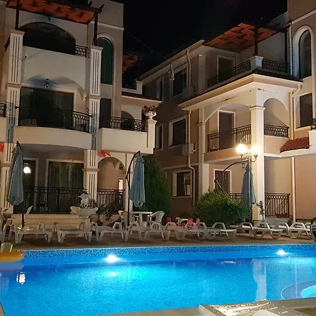 Brilliant 4* Sozopol