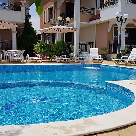 Aparthotel Brilliant