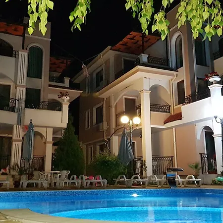 Brilliant Aparthotel Sozopol