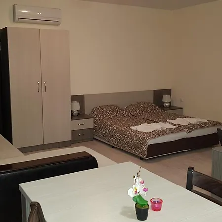 Brilliant Aparthotel Sozopol