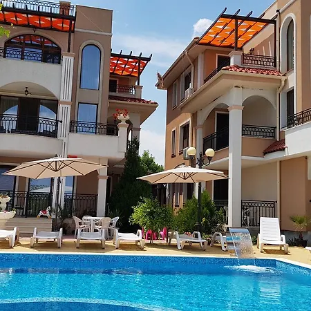 Brilliant 4* Σωζόπολη