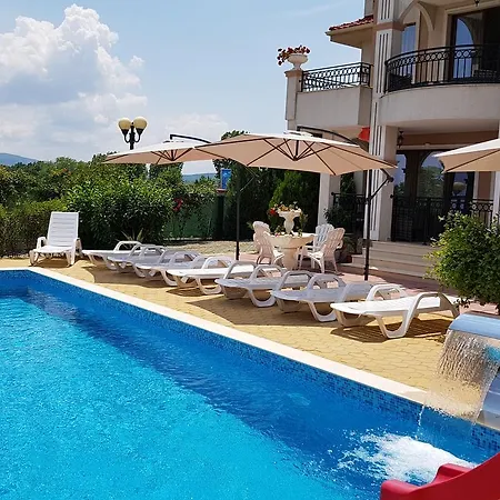 Apart Otel Brilliant 4*