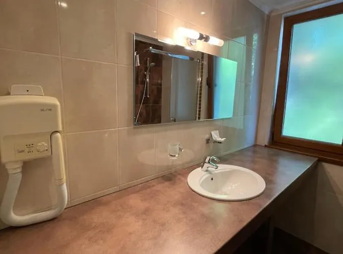 辉煌公寓酒店 公寓式酒店 索佐波尔