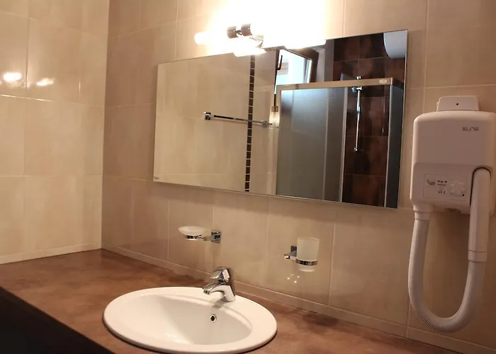 辉煌公寓酒店 公寓式酒店 索佐波尔