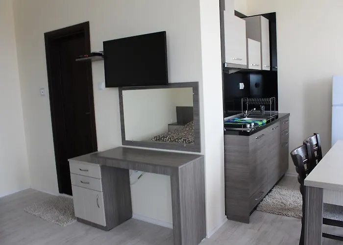 公寓式酒店 辉煌公寓酒店 4*