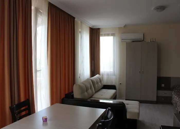 公寓式酒店 辉煌公寓酒店 索佐波尔