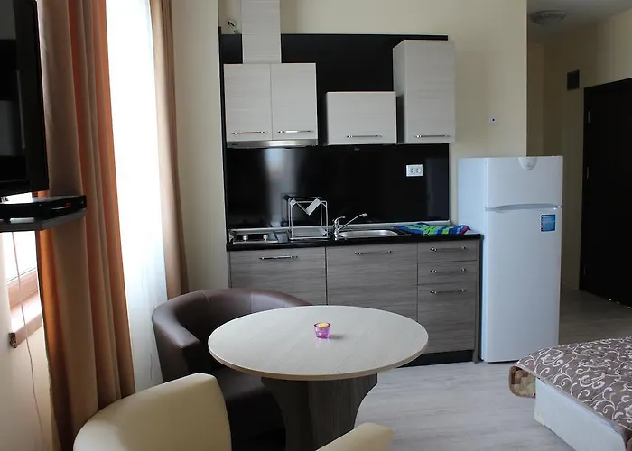 辉煌公寓酒店 公寓式酒店