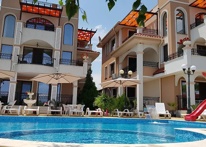 辉煌公寓酒店 公寓式酒店 4*