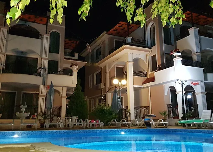 辉煌公寓酒店 公寓式酒店 索佐波尔