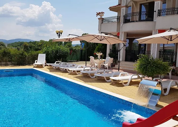 公寓式酒店 辉煌公寓酒店 4*