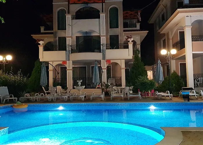 辉煌公寓酒店 公寓式酒店 4*