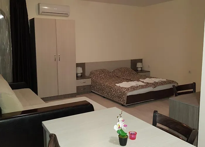 辉煌公寓酒店 公寓式酒店 索佐波尔