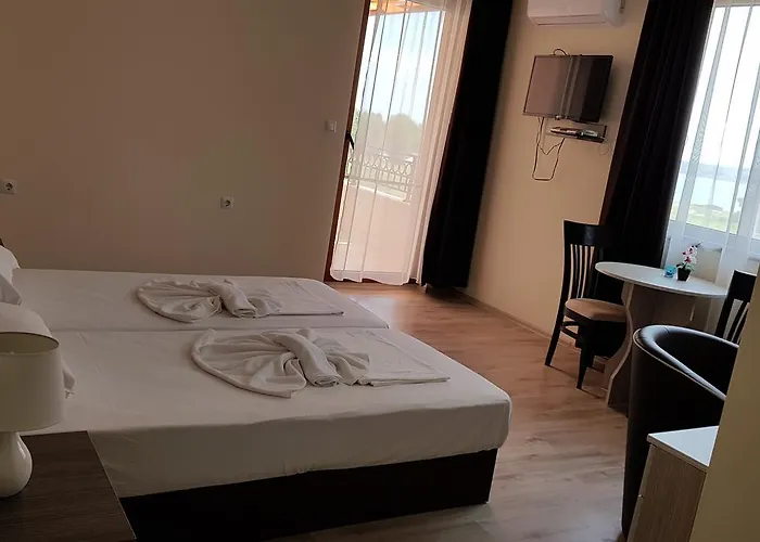 辉煌公寓酒店 索佐波尔