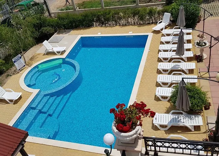 公寓式酒店 辉煌公寓酒店 4*