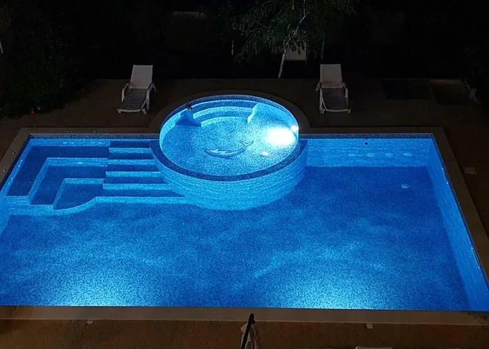 公寓式酒店 辉煌公寓酒店 4*